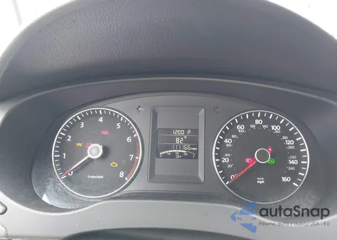 2013 Volkswagen Jetta 2.5L Se from USA, damaged, VIN 3VWDP7AJ5DM319245